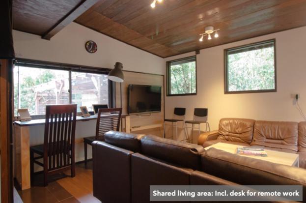 Guest House Preta Torami Ichinomiya  Luaran gambar
